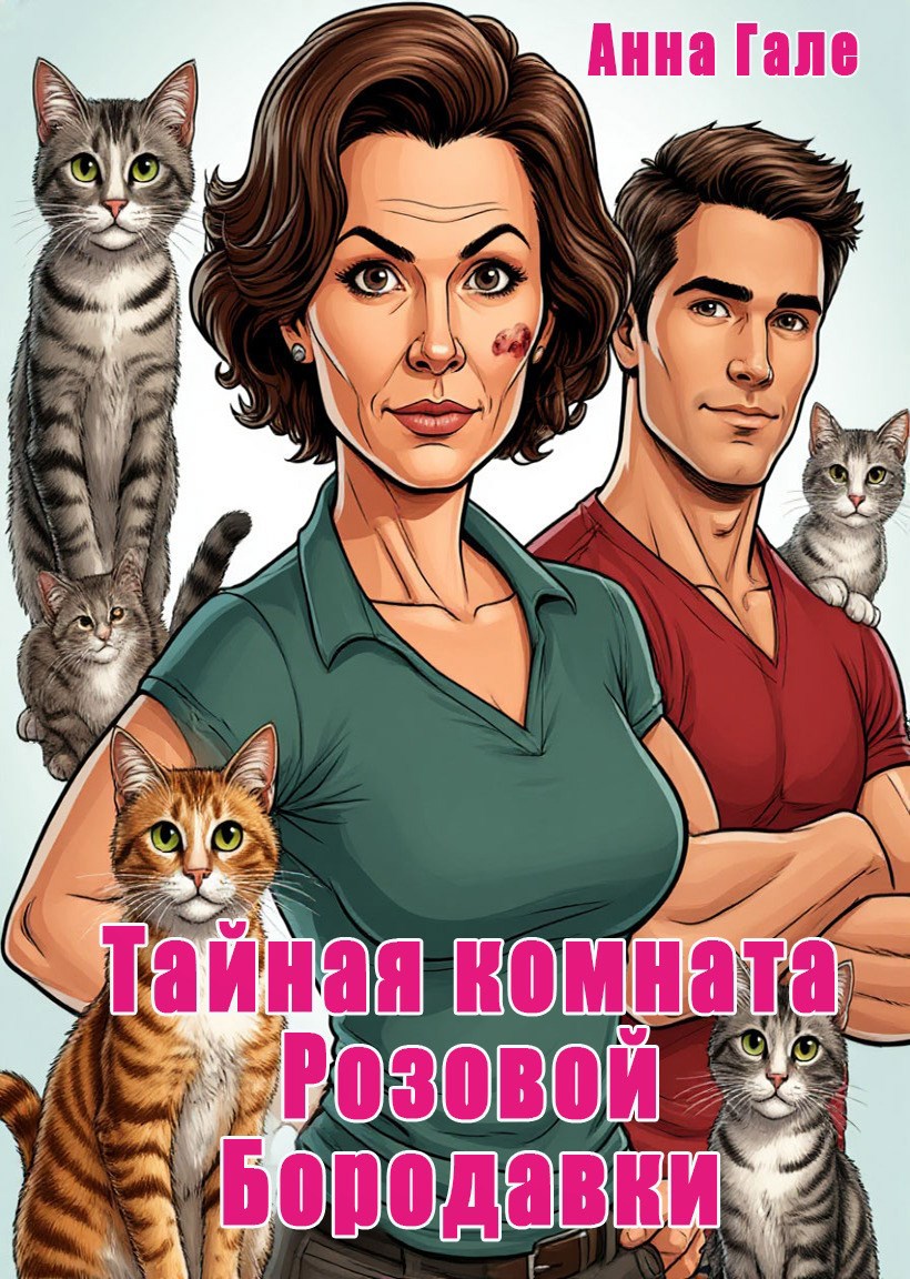 Тайная комната Розовой Бородавки