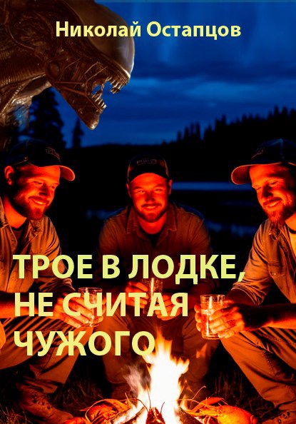 Трое в лодке не считая Чужого