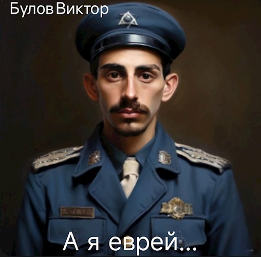 А я еврей...