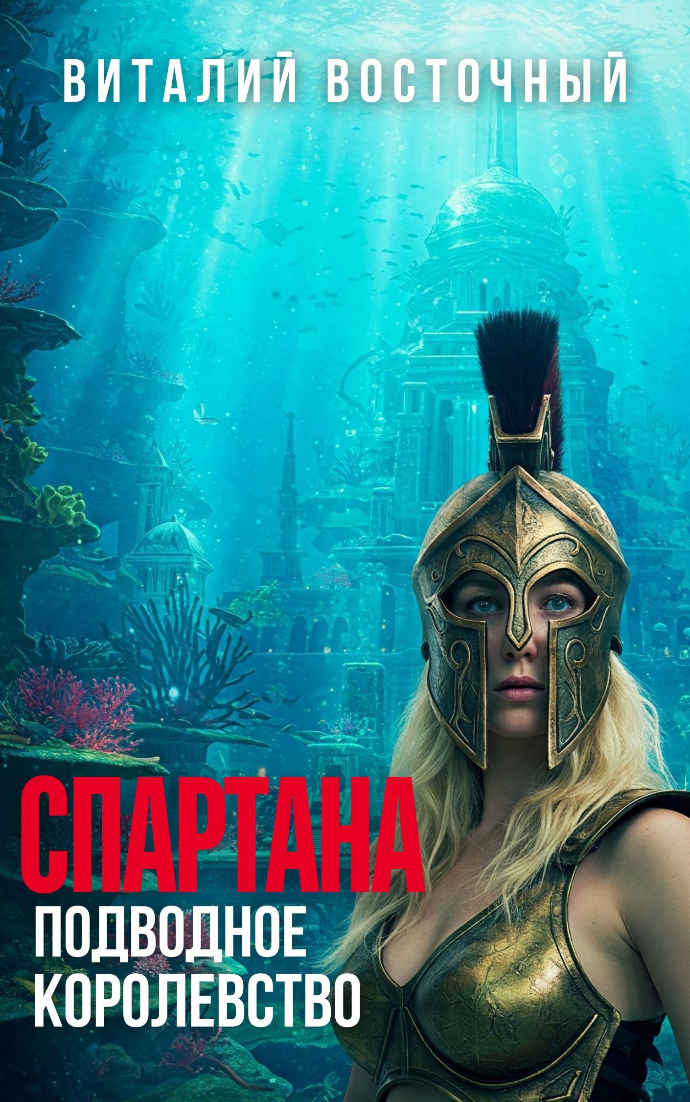 Спартана - Подводное королевство