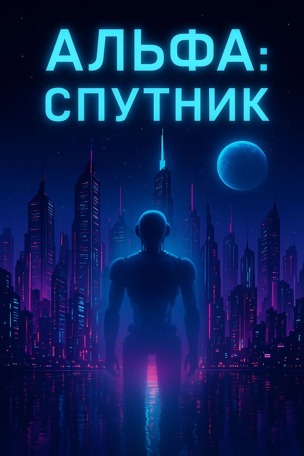 Альфа спутник