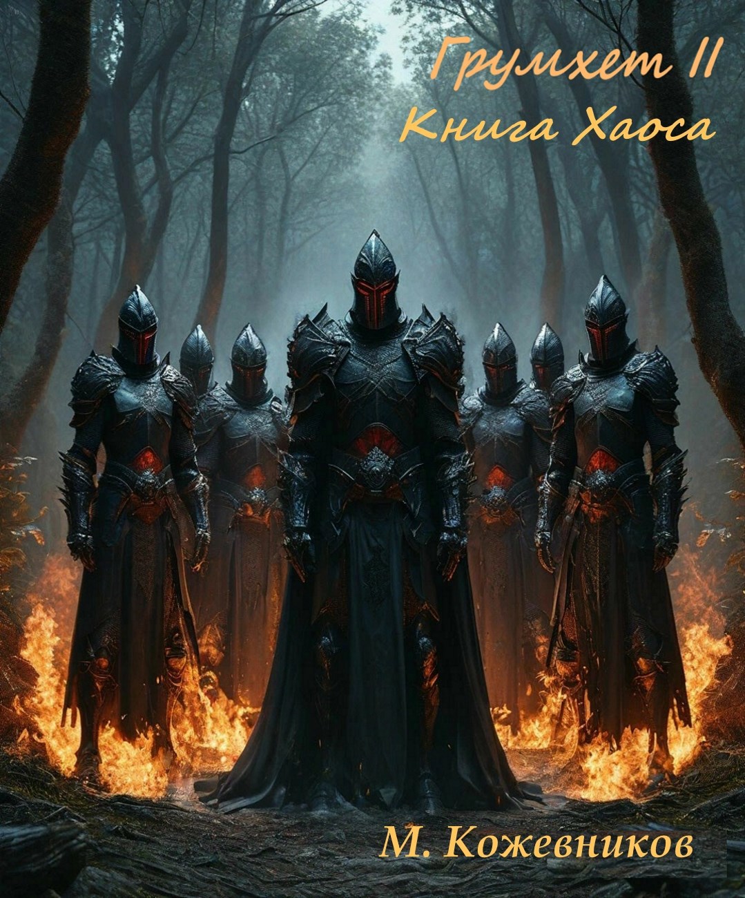 Книга Хаоса