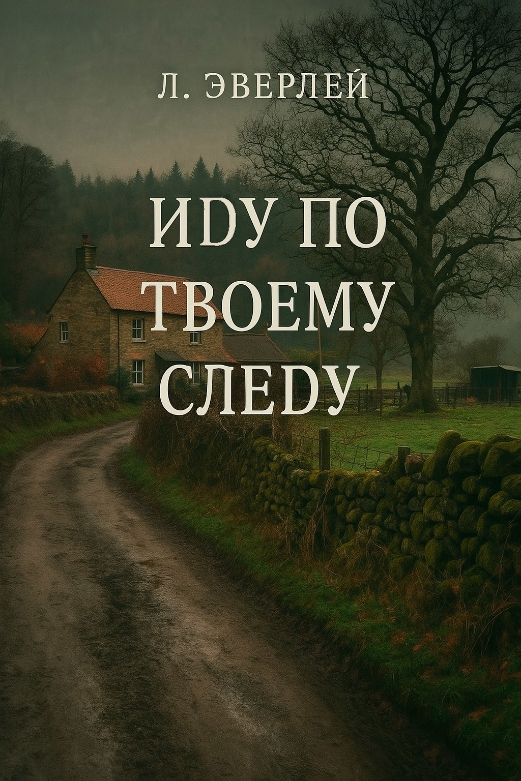 Иду по твоему следу