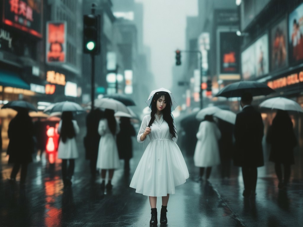 Потерянная во времени