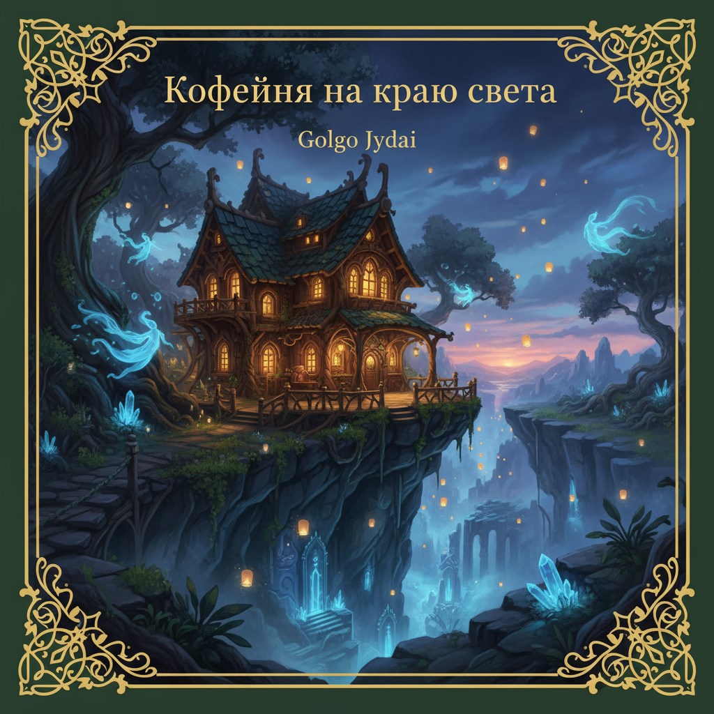 Кофейня на краю света