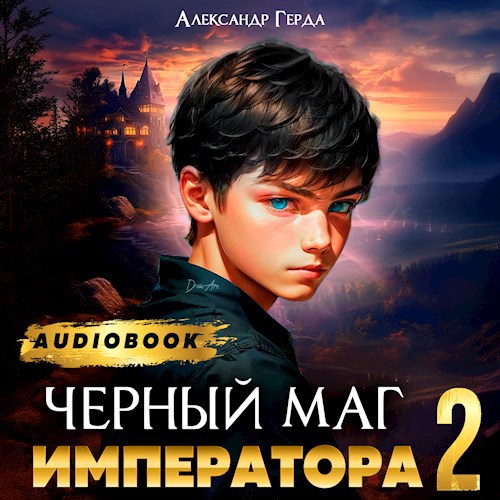Черный Маг Императора 2 (Аудио)