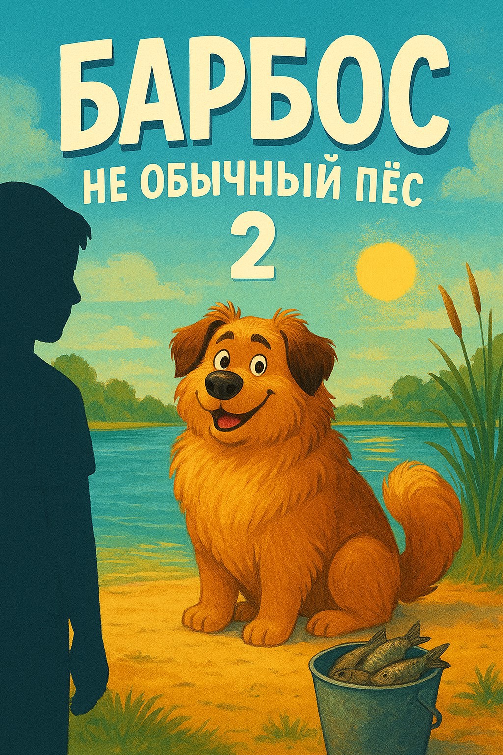 Барбос необычный пёс 2