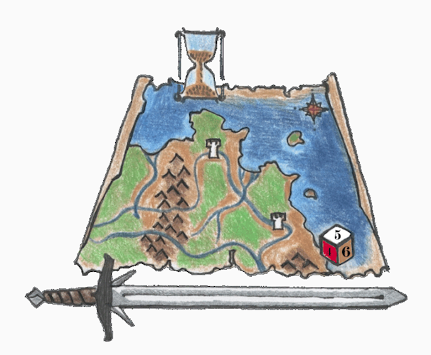 История появления драконов - Зеленых и Черных