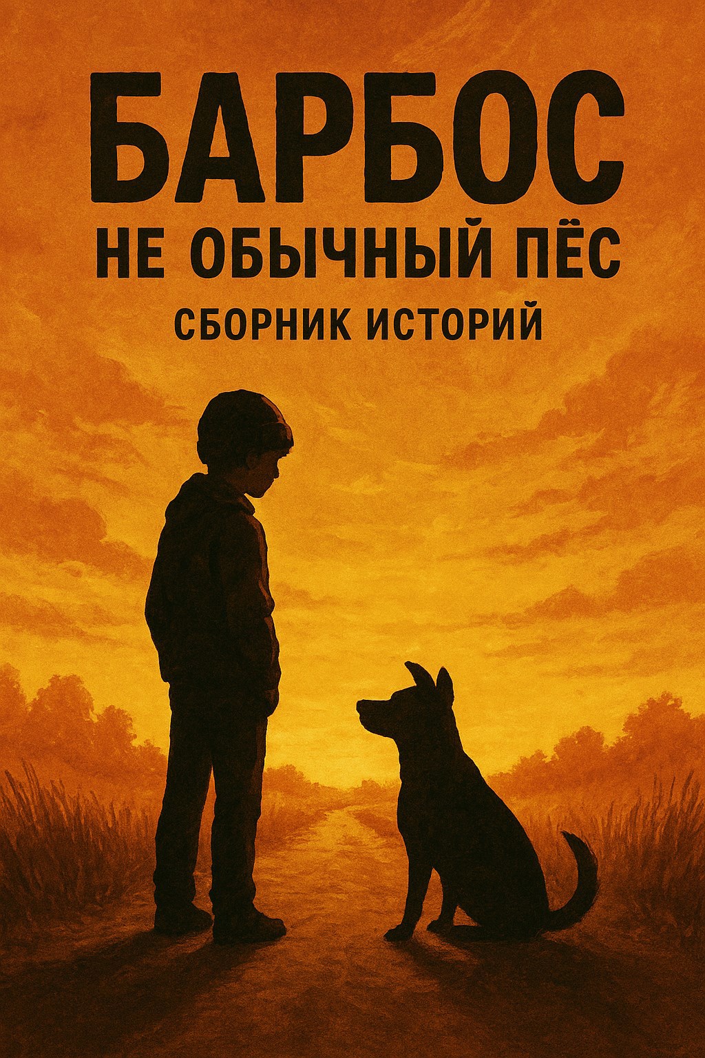 Барбосо не обычный пёс сборник историй