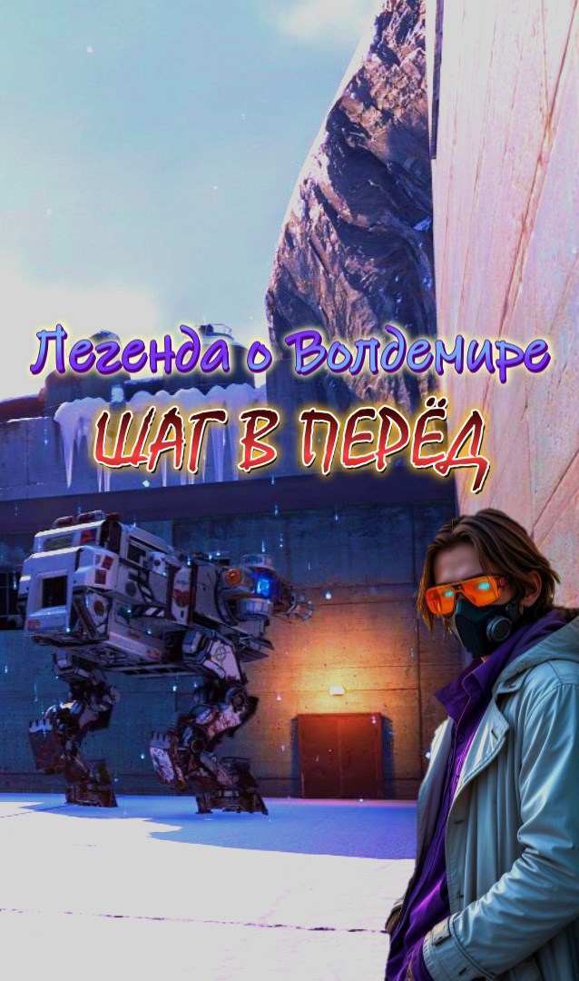 Легенда о Волдемире Шаг в перёд