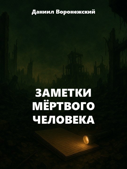 Заметки мёртвого человека