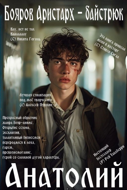 Бояров Аристарх байстрюк