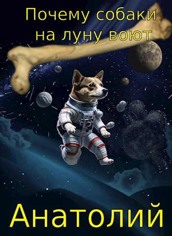 Почему собаки на луну воют
