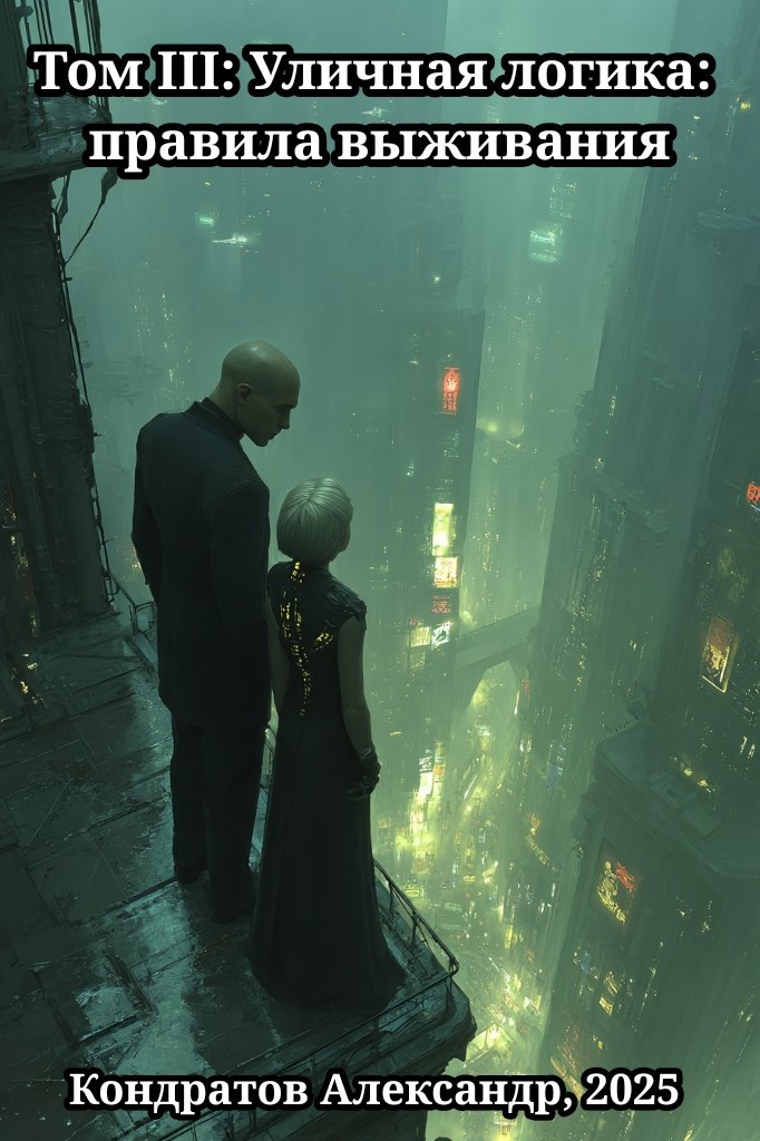 Том III Уличная логика правила выживания