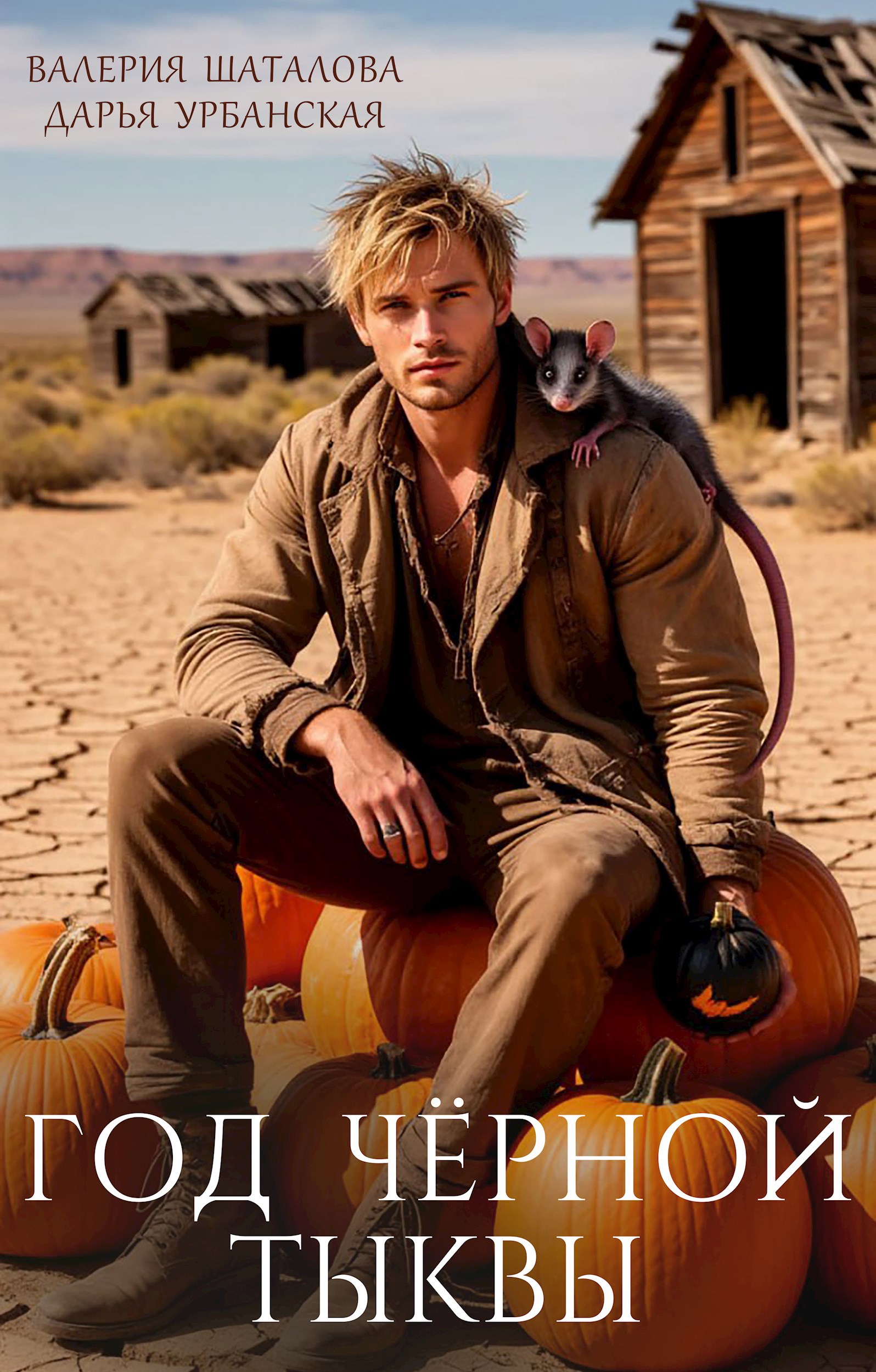 Год чёрной тыквы