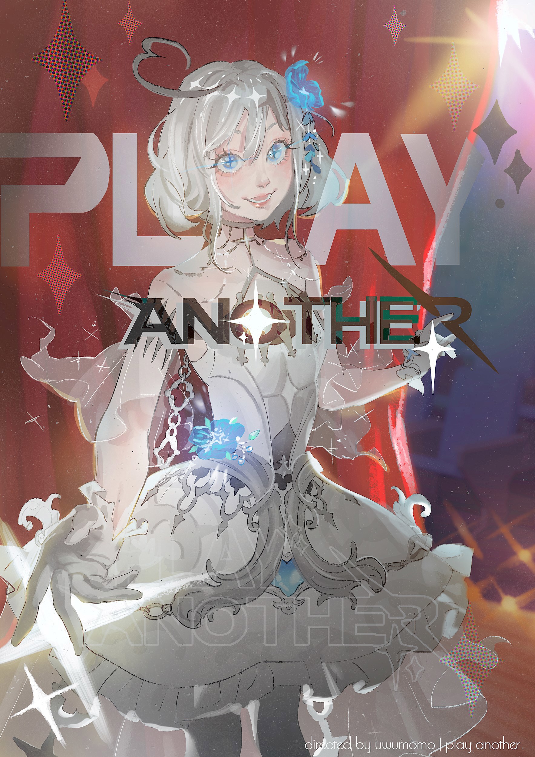 PLAY ANOTHER | Игра в Иного