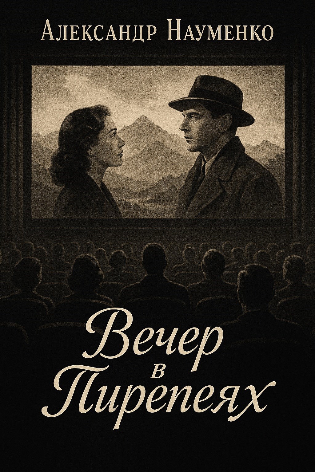 вечер в Пиренеях