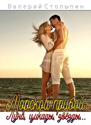 Морской прибой луна цикады звёзды...