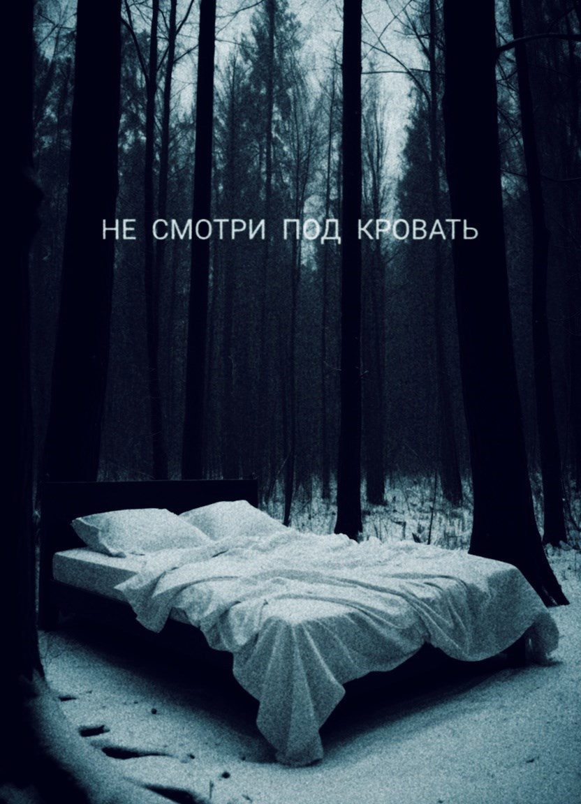 Не смотри под кровать