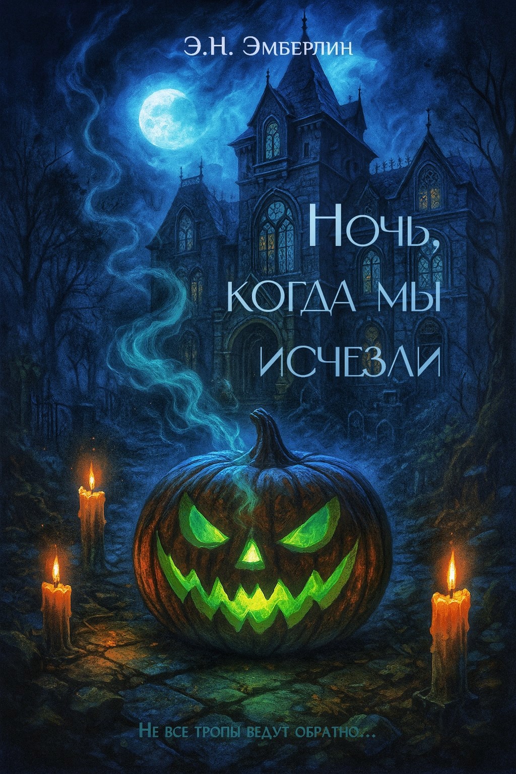 Ночь, когда мы исчезли