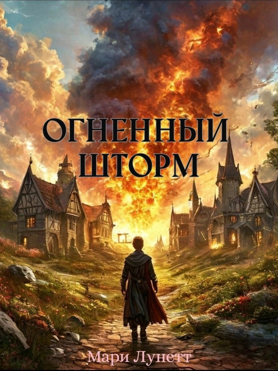 Огненный шторм