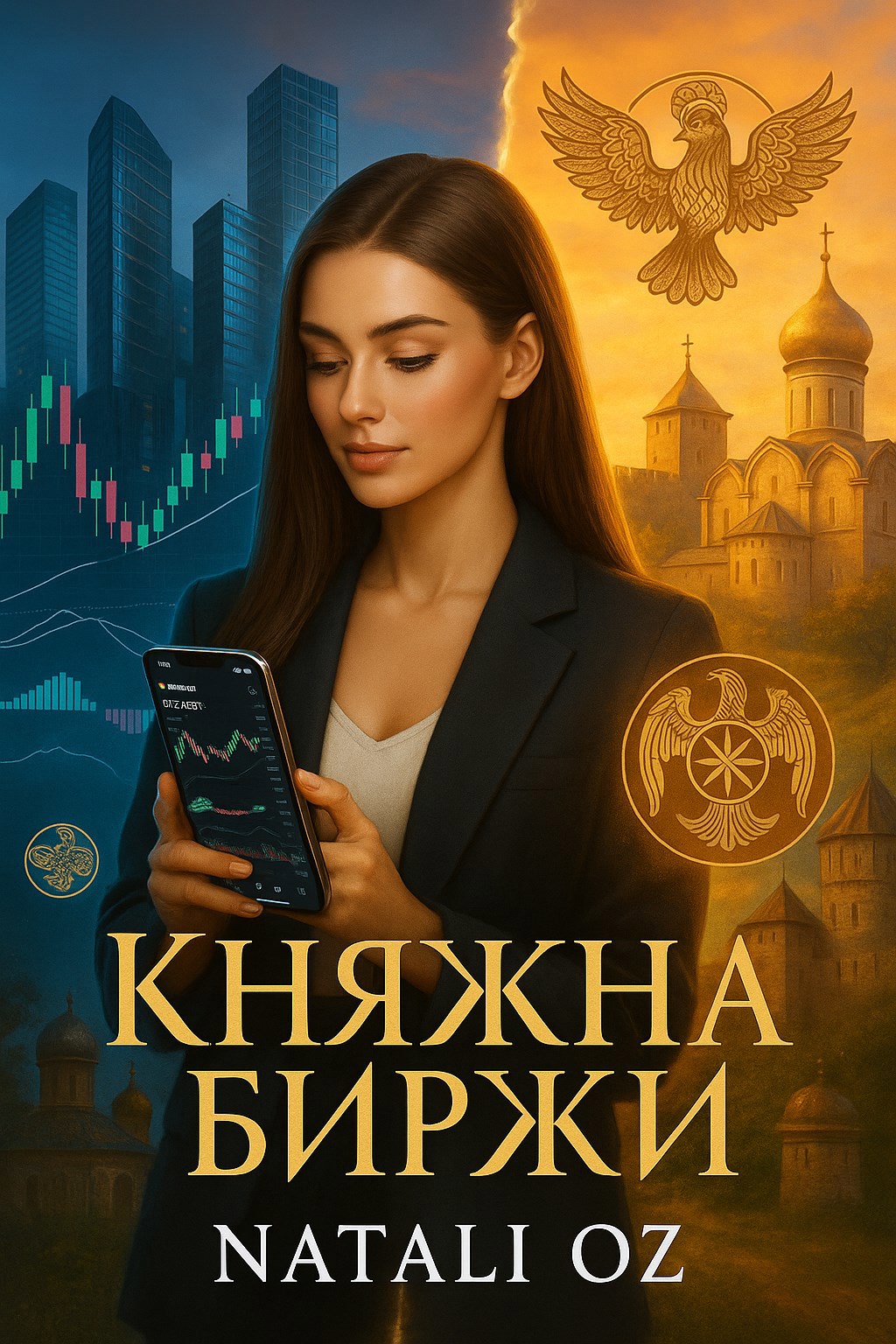 Княжна биржи