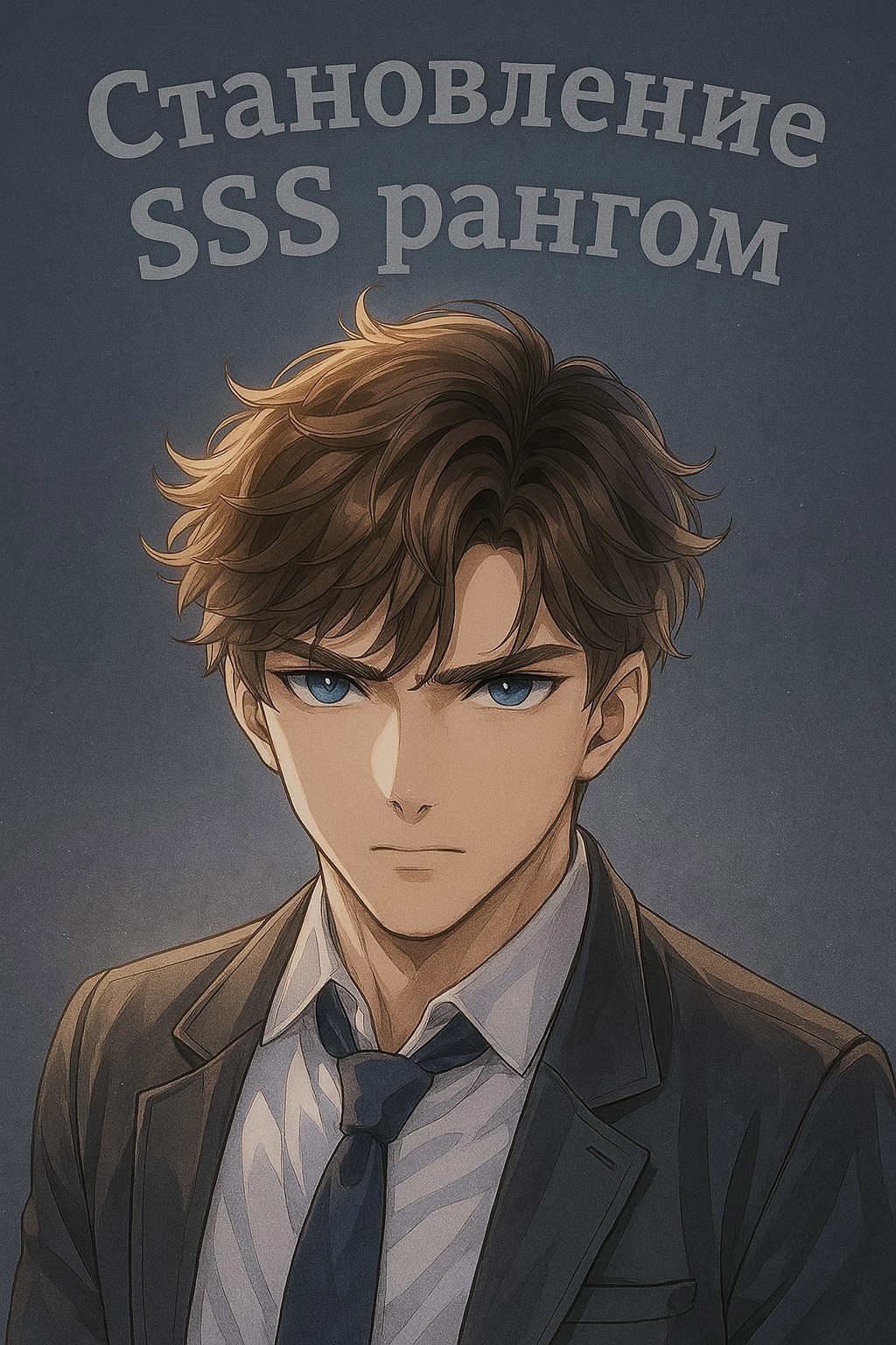 Становление SSS рангом