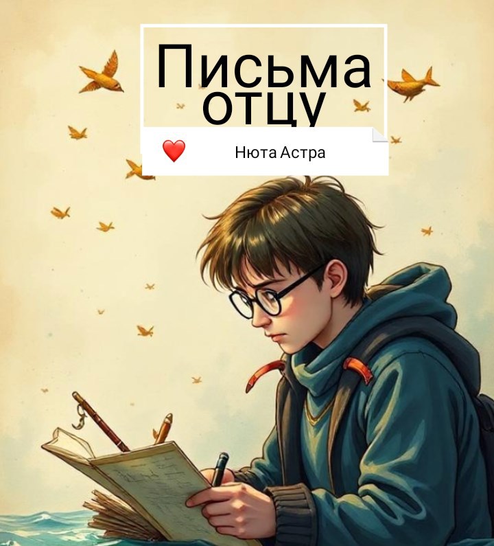 Письма отцу