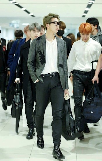 Костюмер BTS