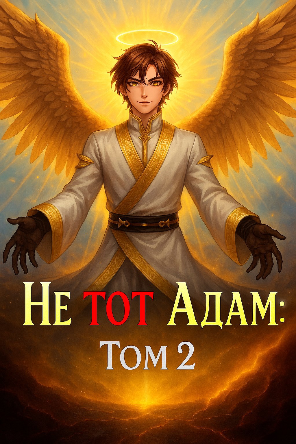 Не тот Адам Том 2