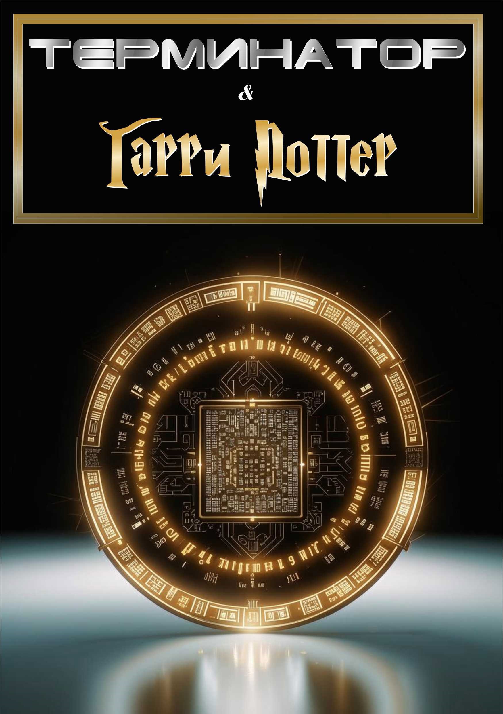 Терминатор и Гарри Поттер
