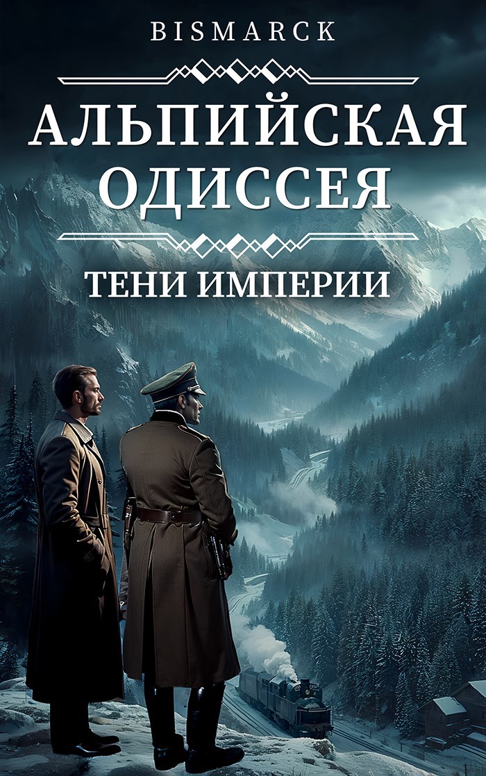 Альпийская одиссея