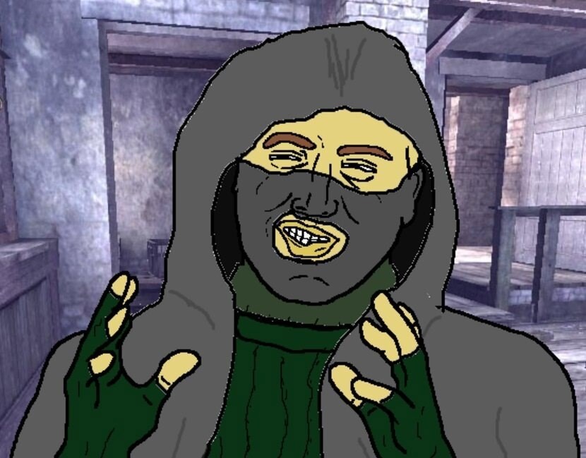 S.T.A.L.K.E.R. Байки из Зоны. Зеленый