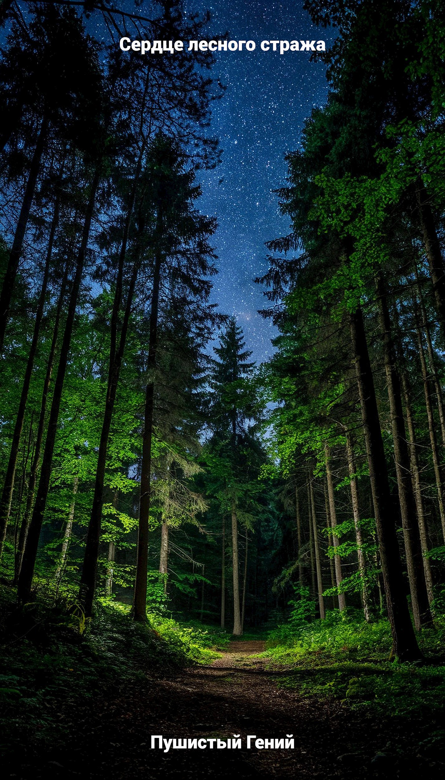 Сердце лесного стража