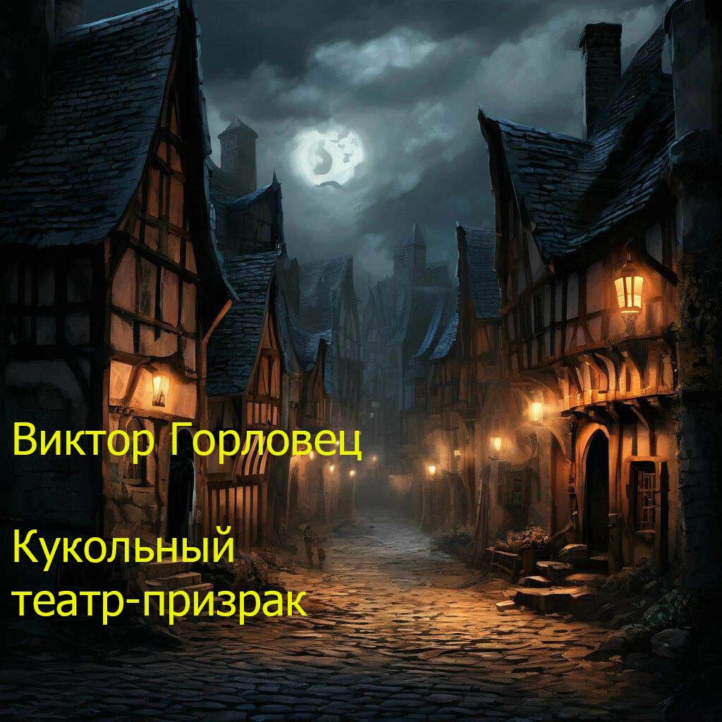 Кукольный театр призрак