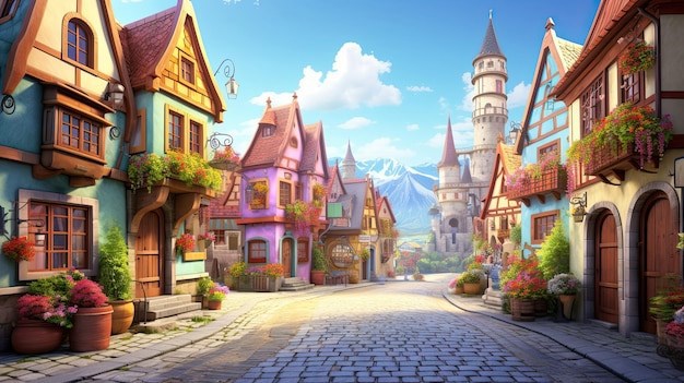 Лысый и Кучерявый