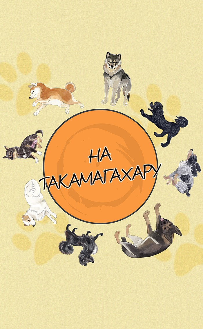 На Такамагахару