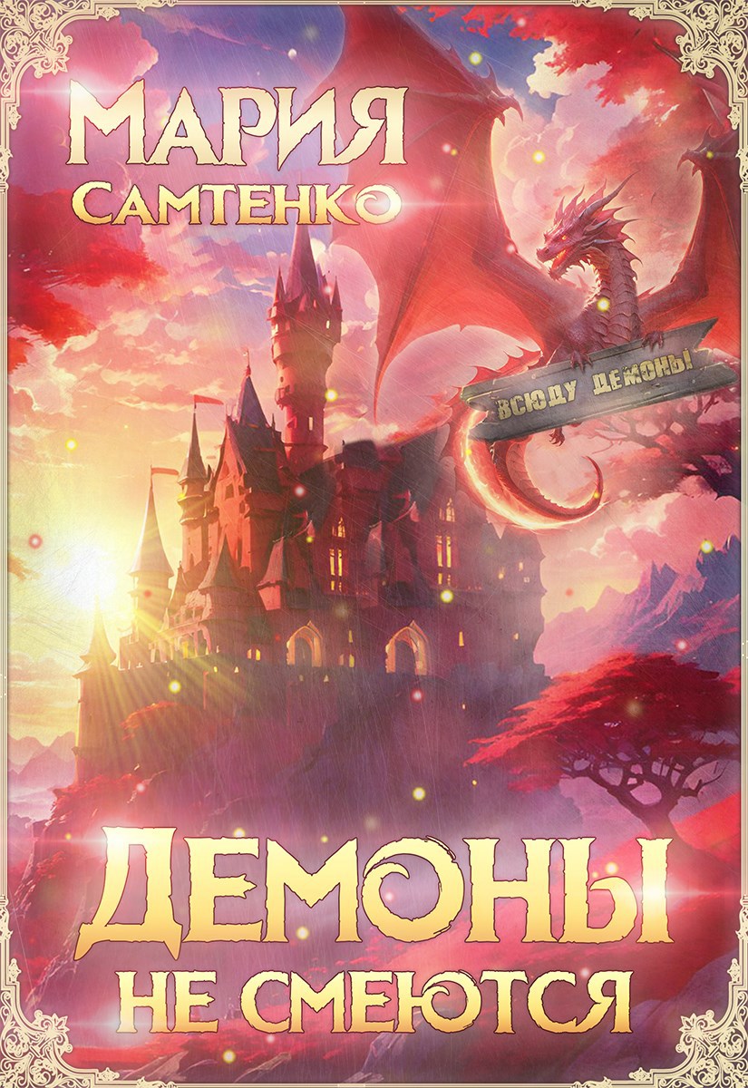 Демоны не смеются