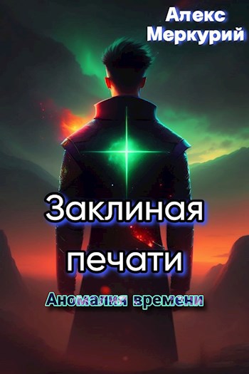 Заклиная Печати. Аномалия времени