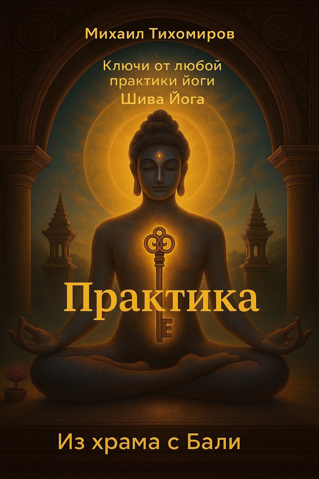 Ключи от любой практики Йоги. Шива Йога. Практика