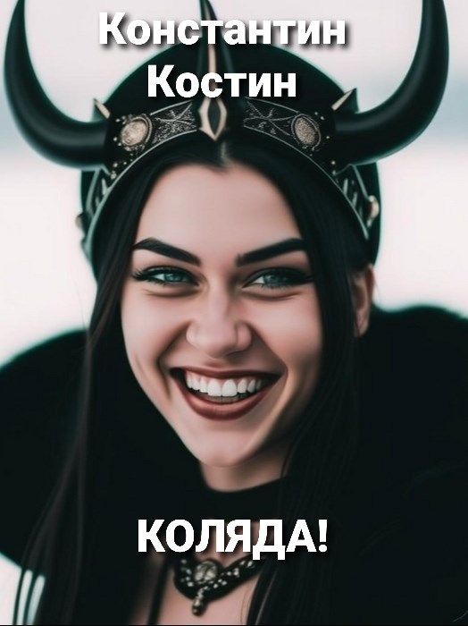 Коляда!