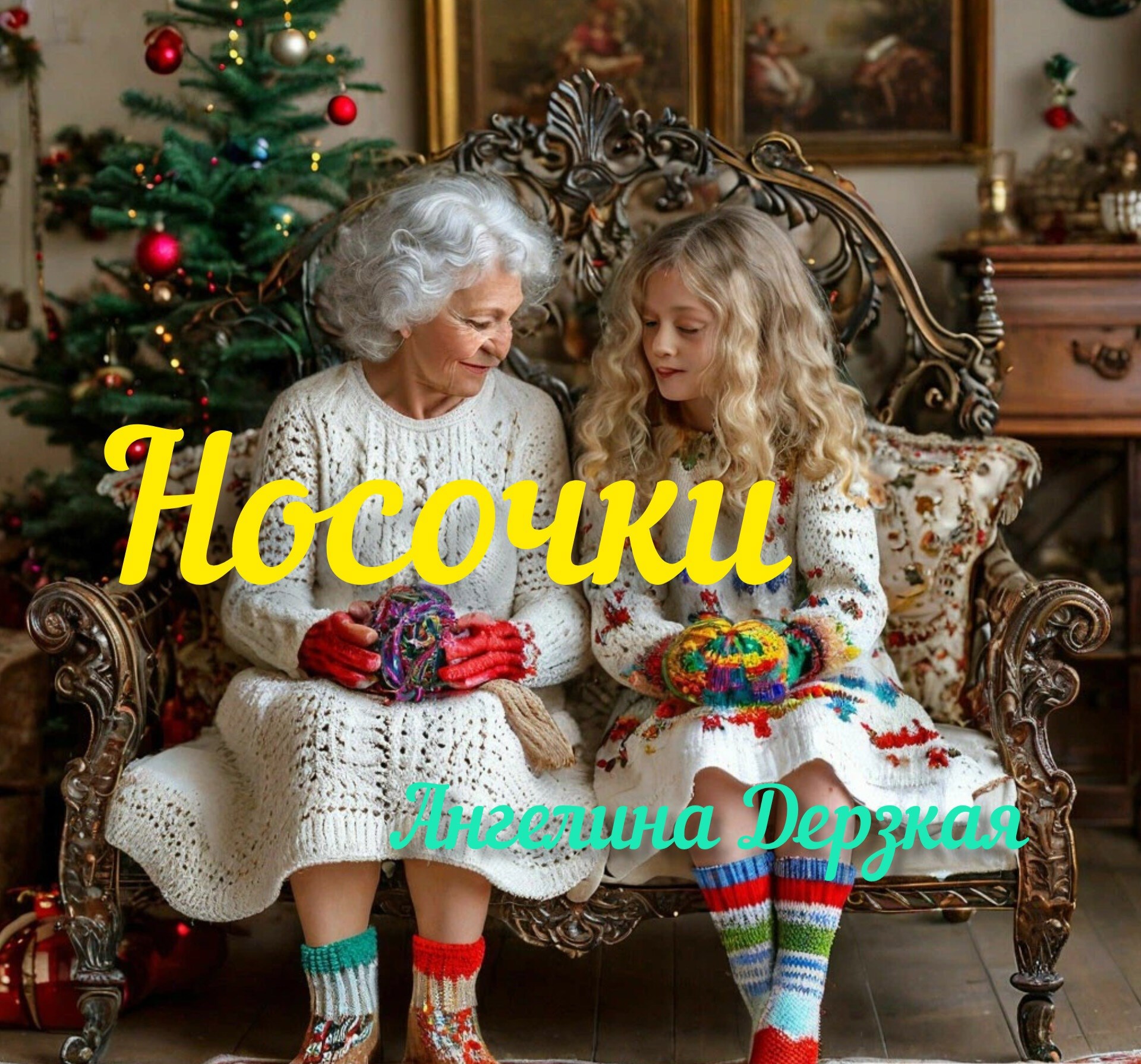 Носочки