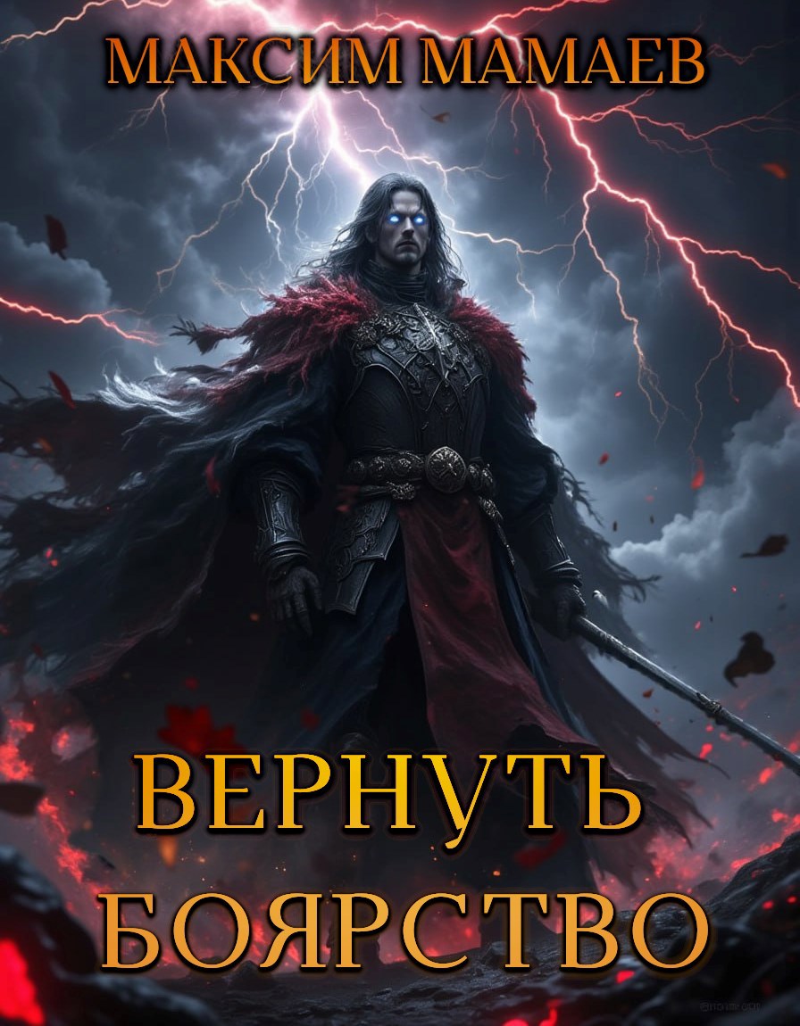 Вернуть Боярство