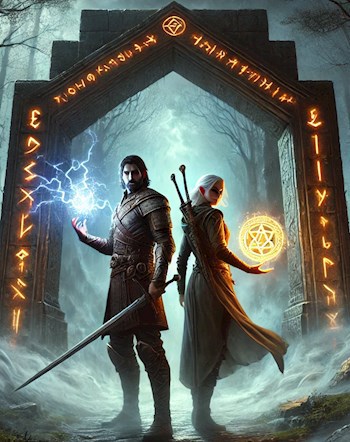 Легенды Иггдрасиля