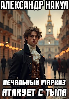 Печальный маркиз атакует с тыла