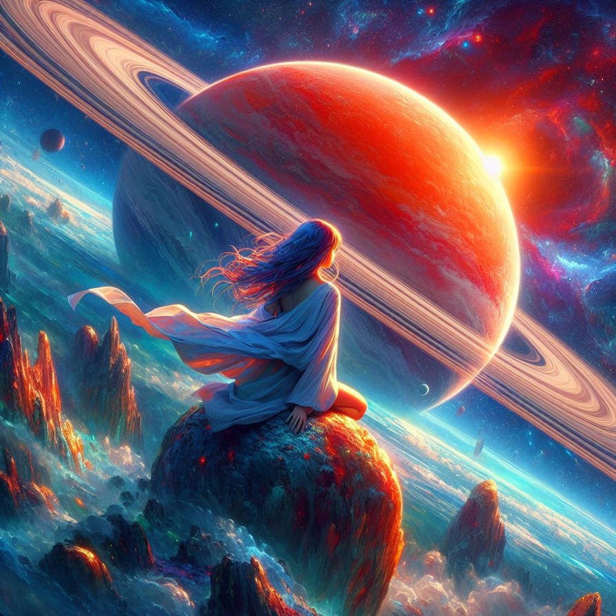 Небо на ладонях