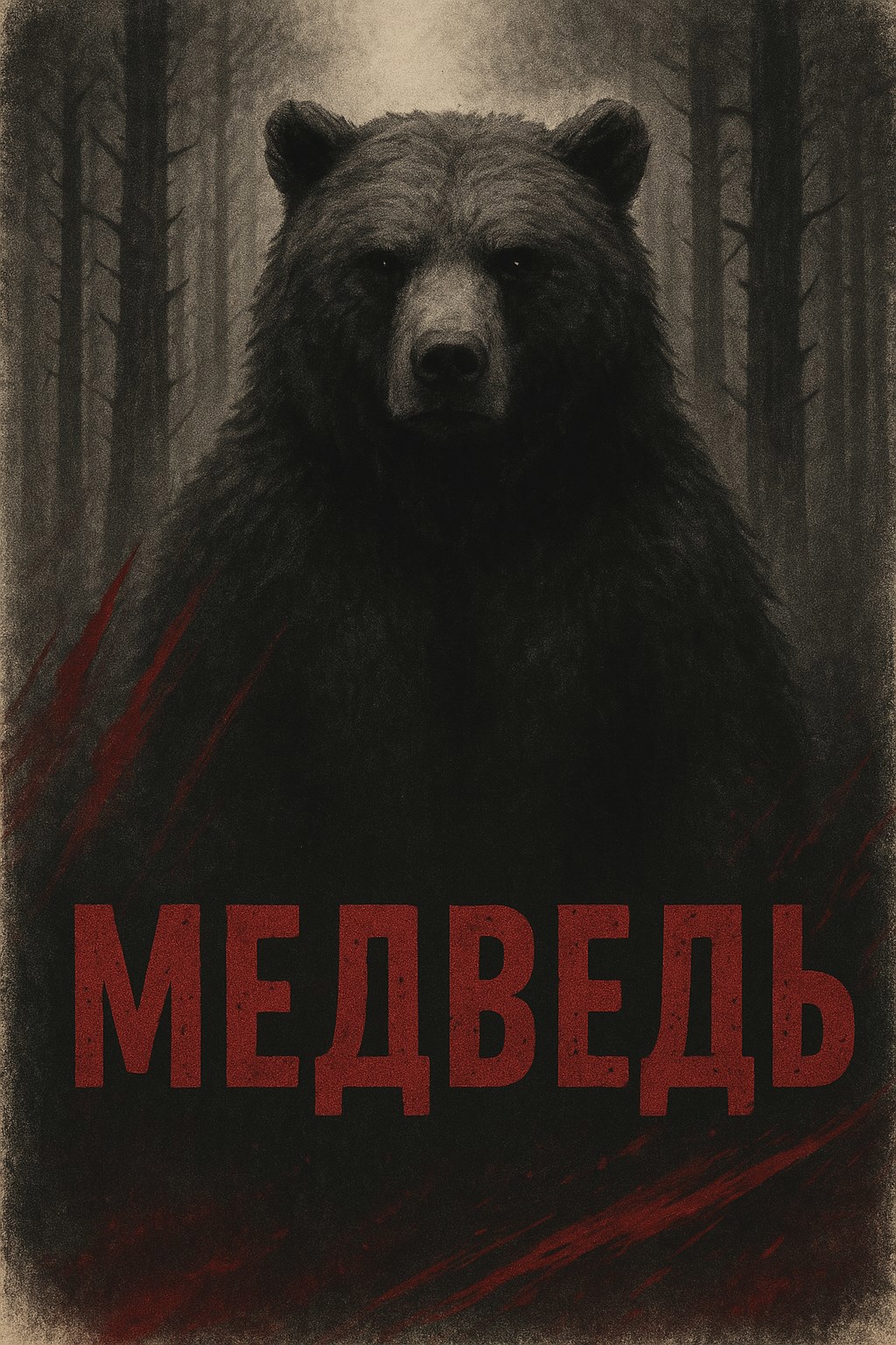 Медведь