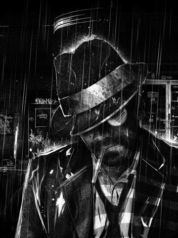 Человек дождя