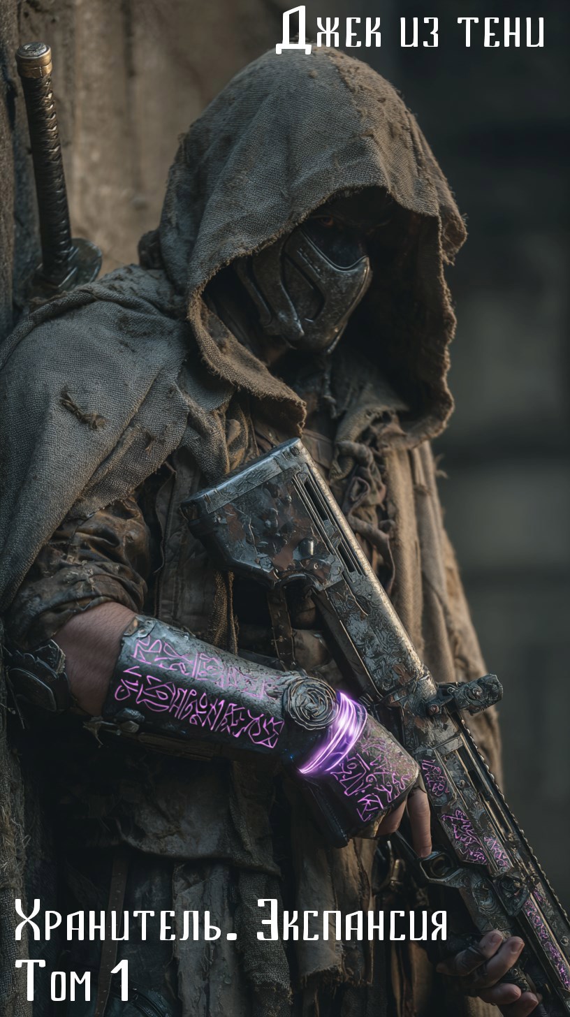 Хранитель. Экспансия. Том 1