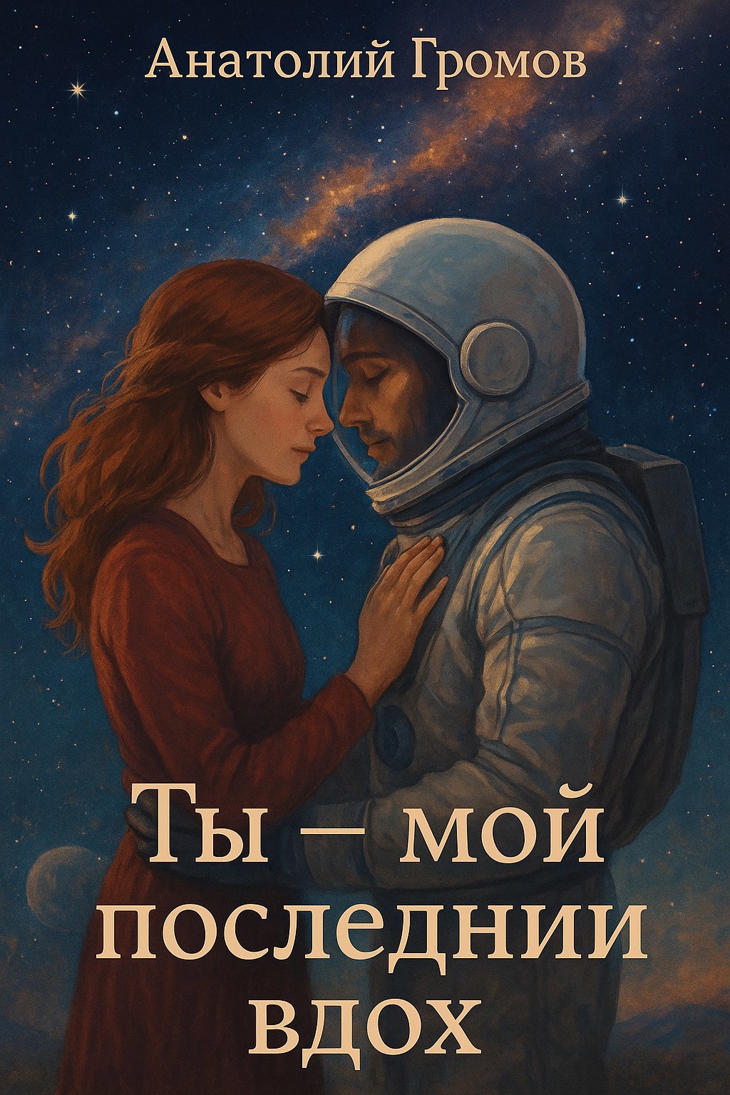 Ты — мой последний вдох